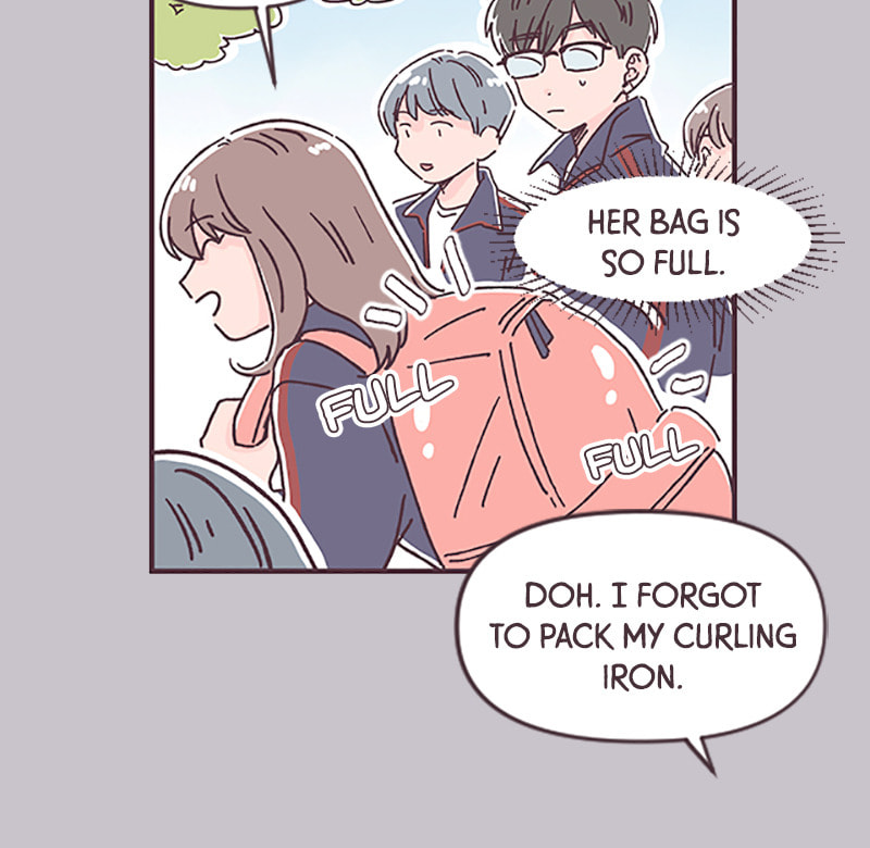 When the Day Comes Chapter 32 page 70 - 