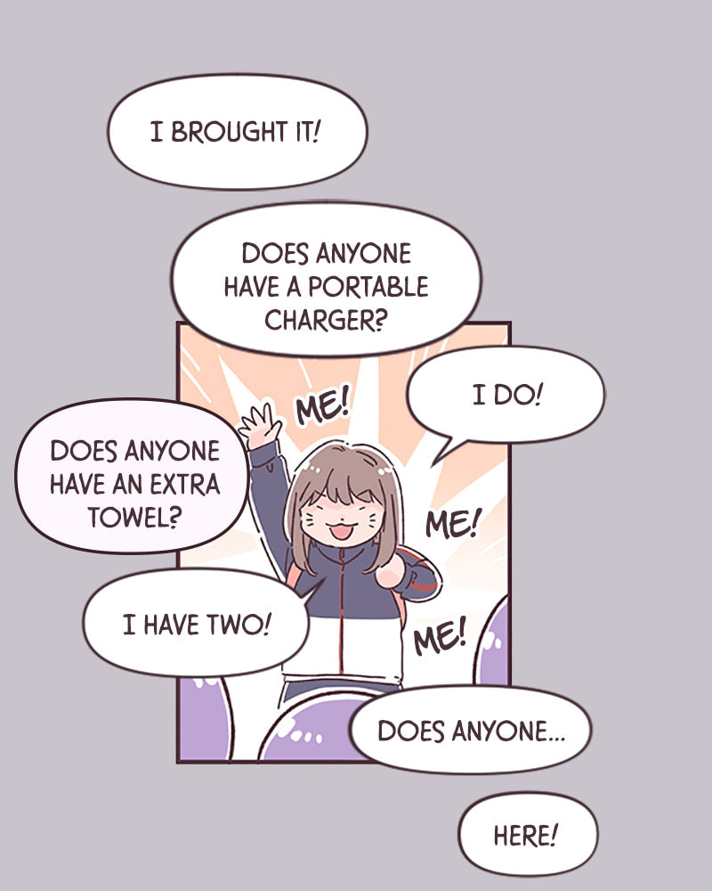 When the Day Comes Chapter 32 page 71 - 