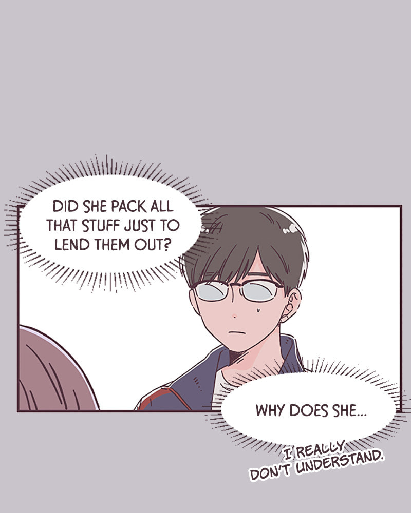 When the Day Comes Chapter 32 page 72 - 