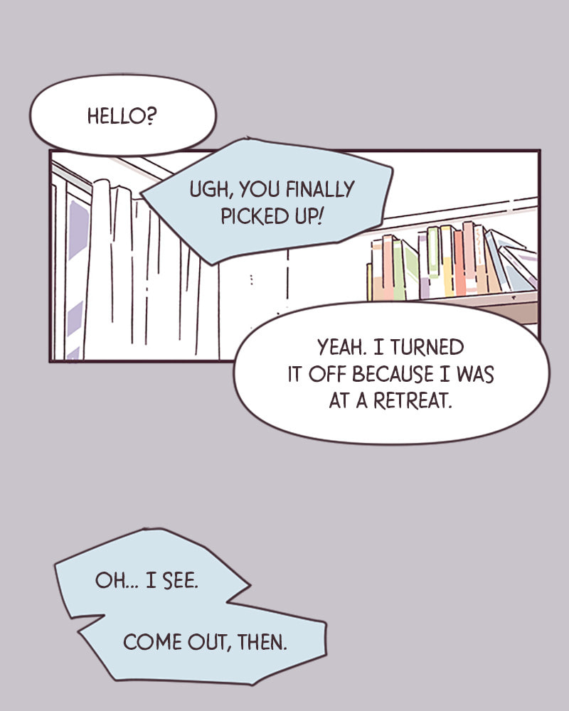 When the Day Comes Chapter 33 page 29 - 
