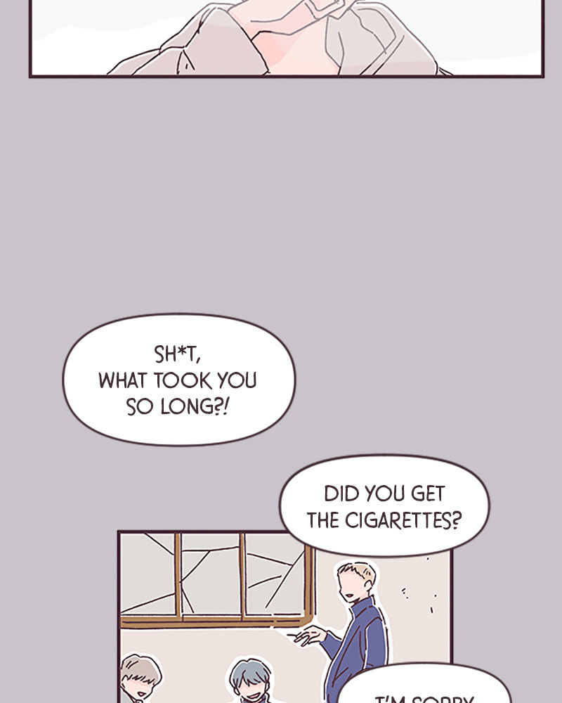 When the Day Comes Chapter 33 page 40 - 