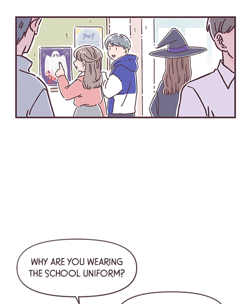 When the Day Comes Chapter 34 page 38 - 