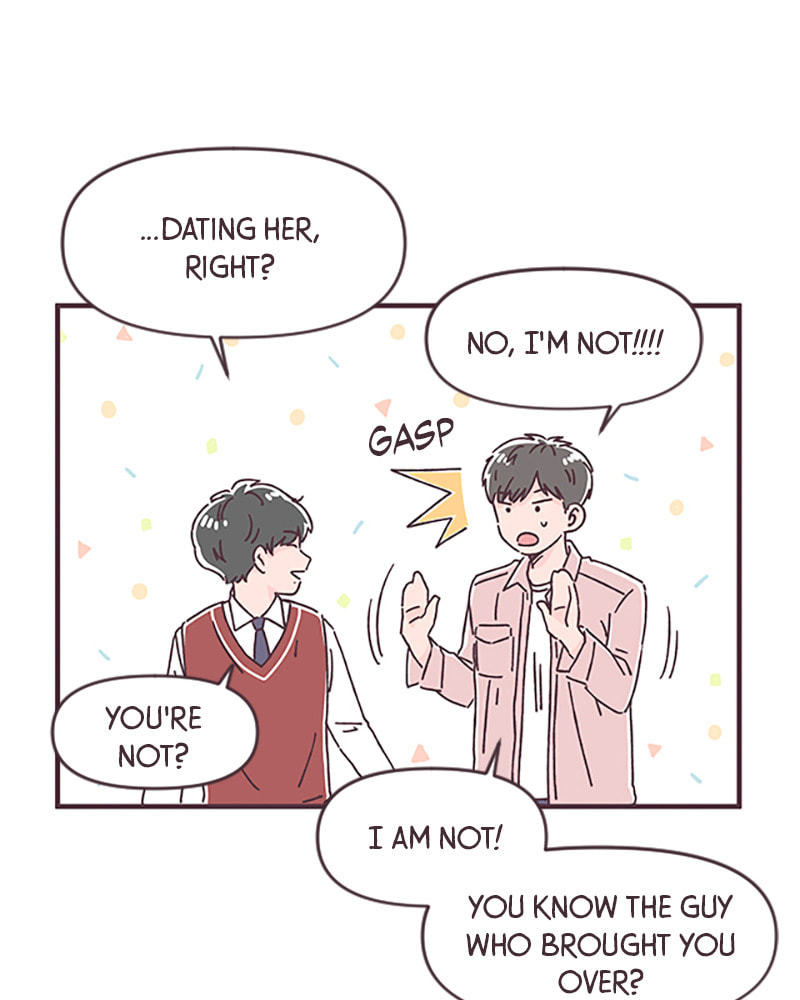 When the Day Comes Chapter 34 page 55 - 