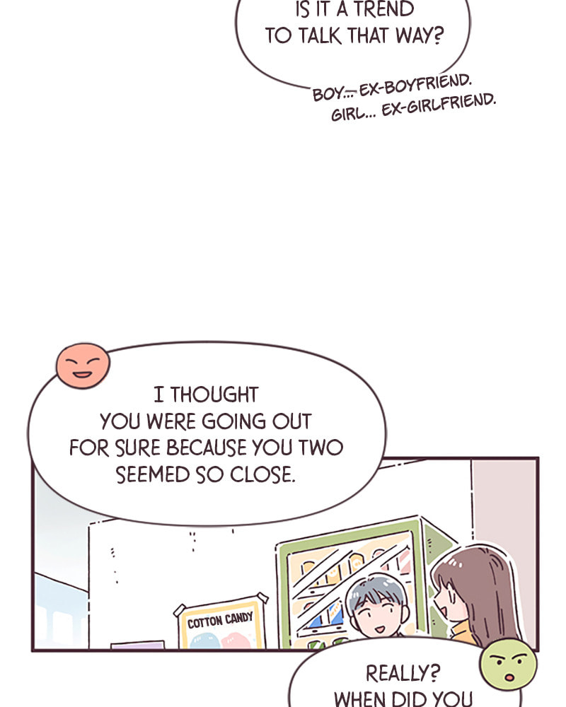 When the Day Comes Chapter 34 page 57 - 