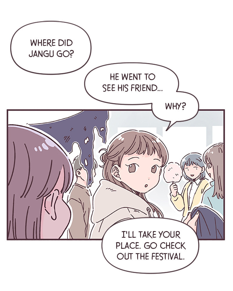 When the Day Comes Chapter 35 page 15 - 