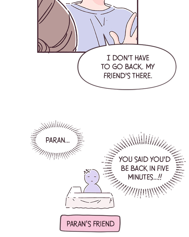When the Day Comes Chapter 35 page 19 - 