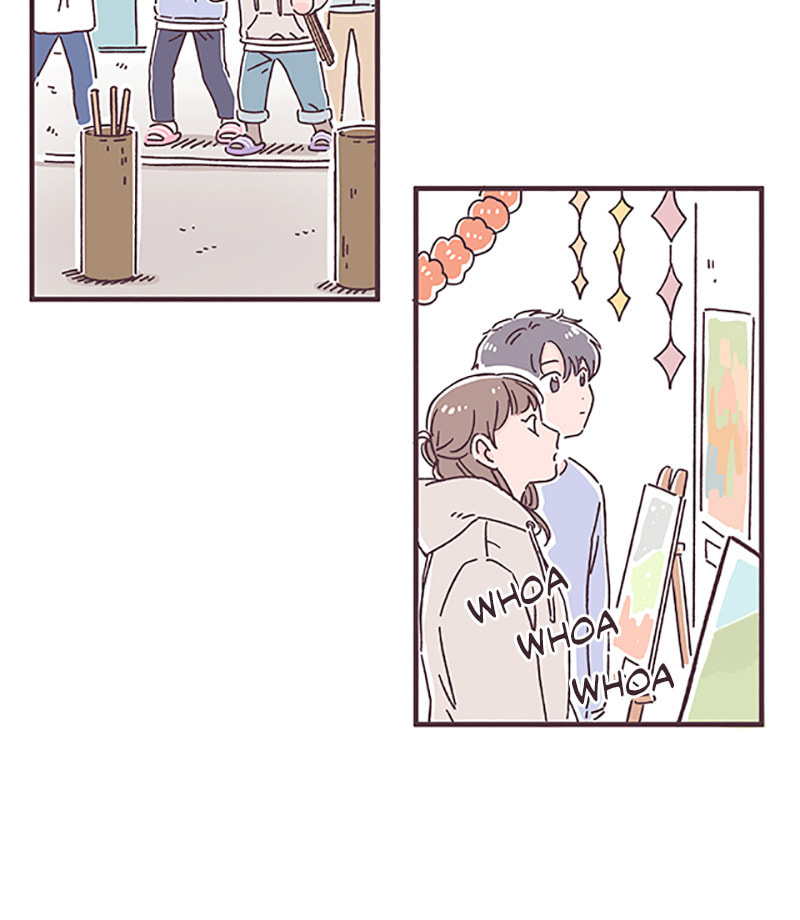 When the Day Comes Chapter 35 page 22 - 