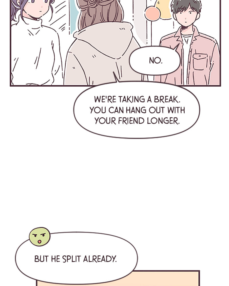 When the Day Comes Chapter 35 page 34 - 