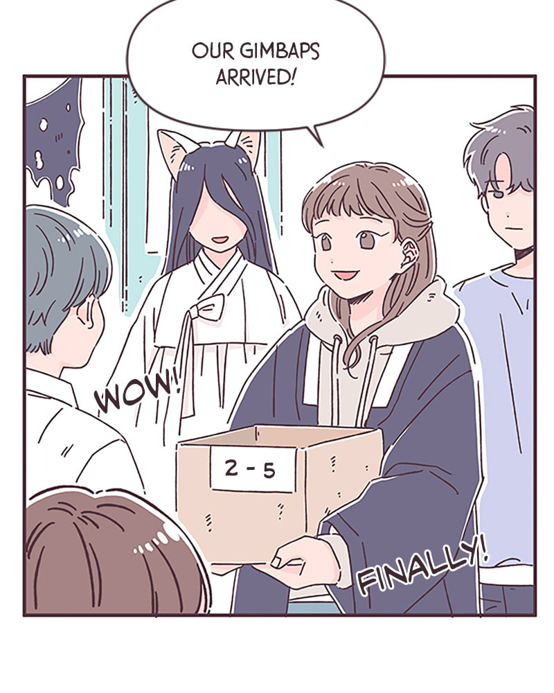 When the Day Comes Chapter 35 page 5 - 