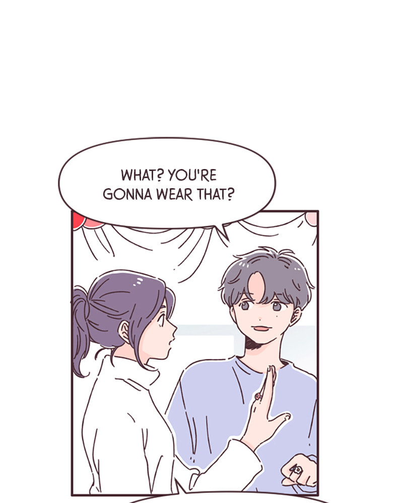 When the Day Comes Chapter 36 page 17 - 