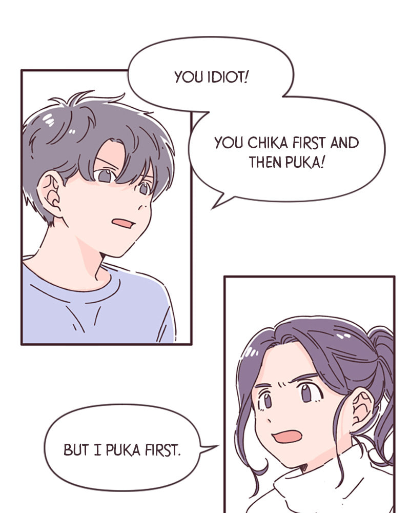 When the Day Comes Chapter 36 page 5 - 