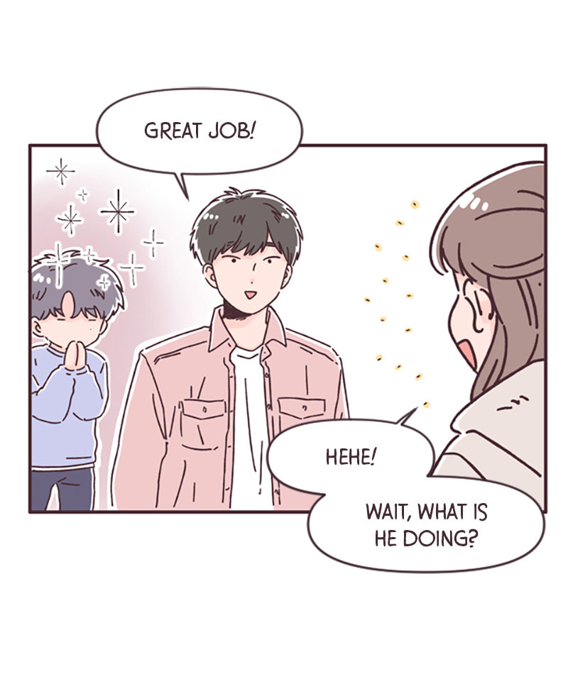 When the Day Comes Chapter 36 page 56 - 