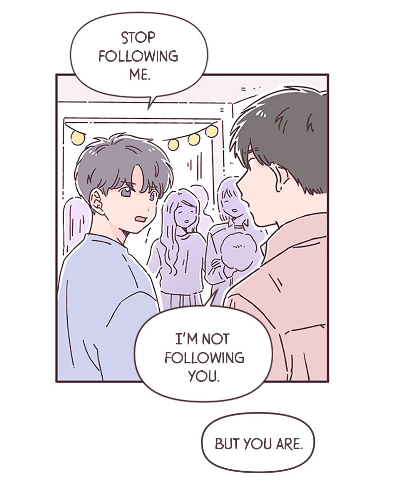 When the Day Comes Chapter 37 page 7 - 