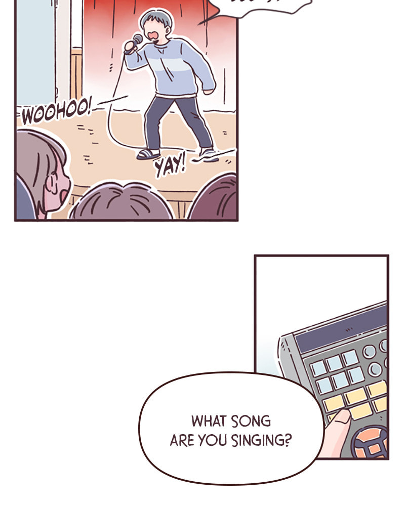 When the Day Comes Chapter 38 page 17 - 