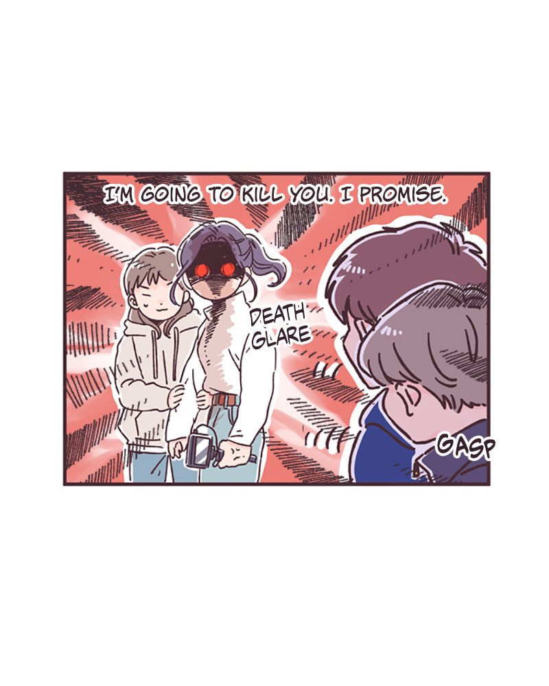 When the Day Comes Chapter 38 page 42 - 