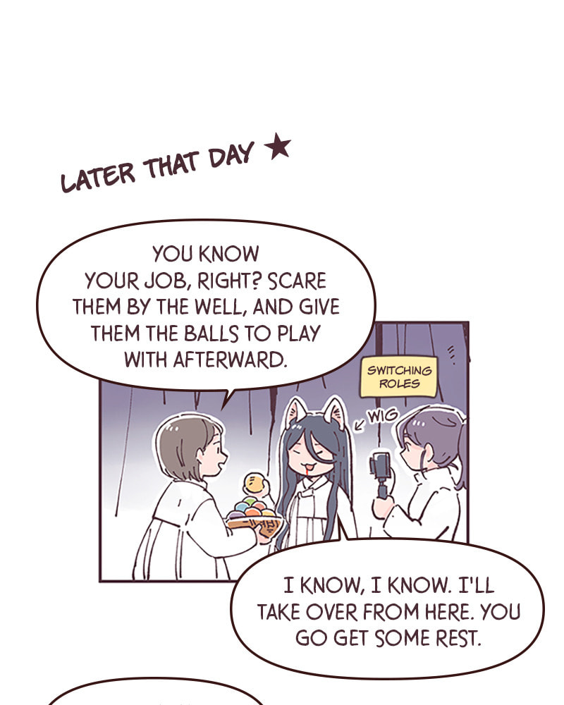 When the Day Comes Chapter 38 page 85 - 