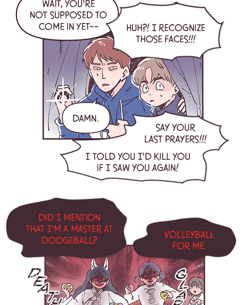 When the Day Comes Chapter 38 page 86 - 