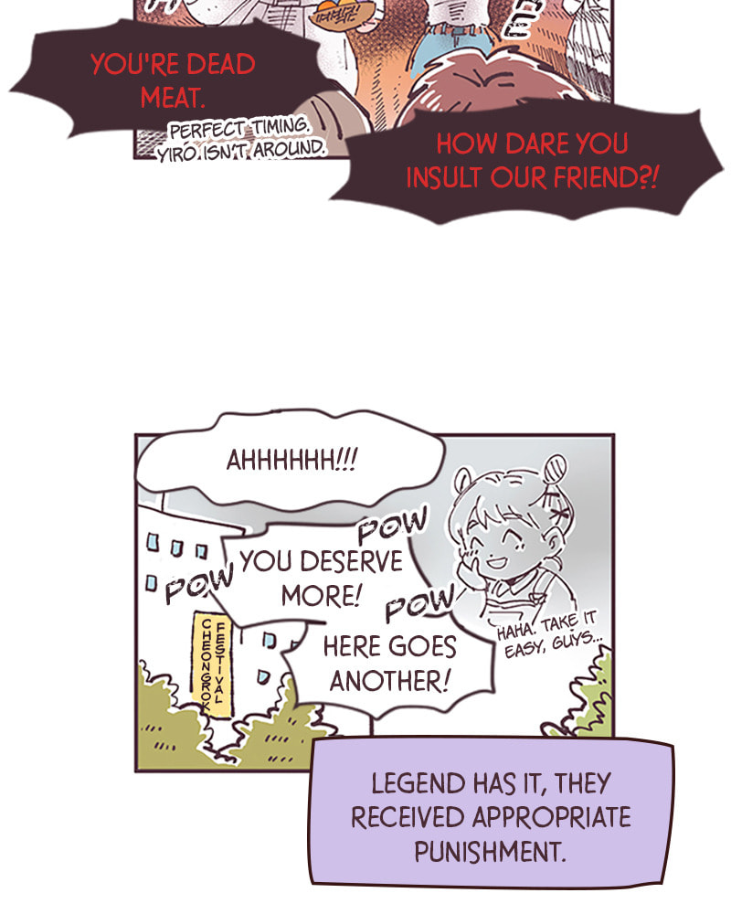 When the Day Comes Chapter 38 page 87 - 