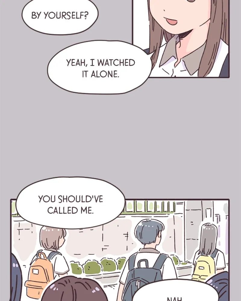When the Day Comes Chapter 4 page 30 - 