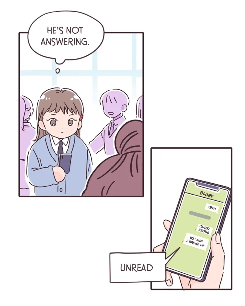 When the Day Comes Chapter 4 page 42 - 