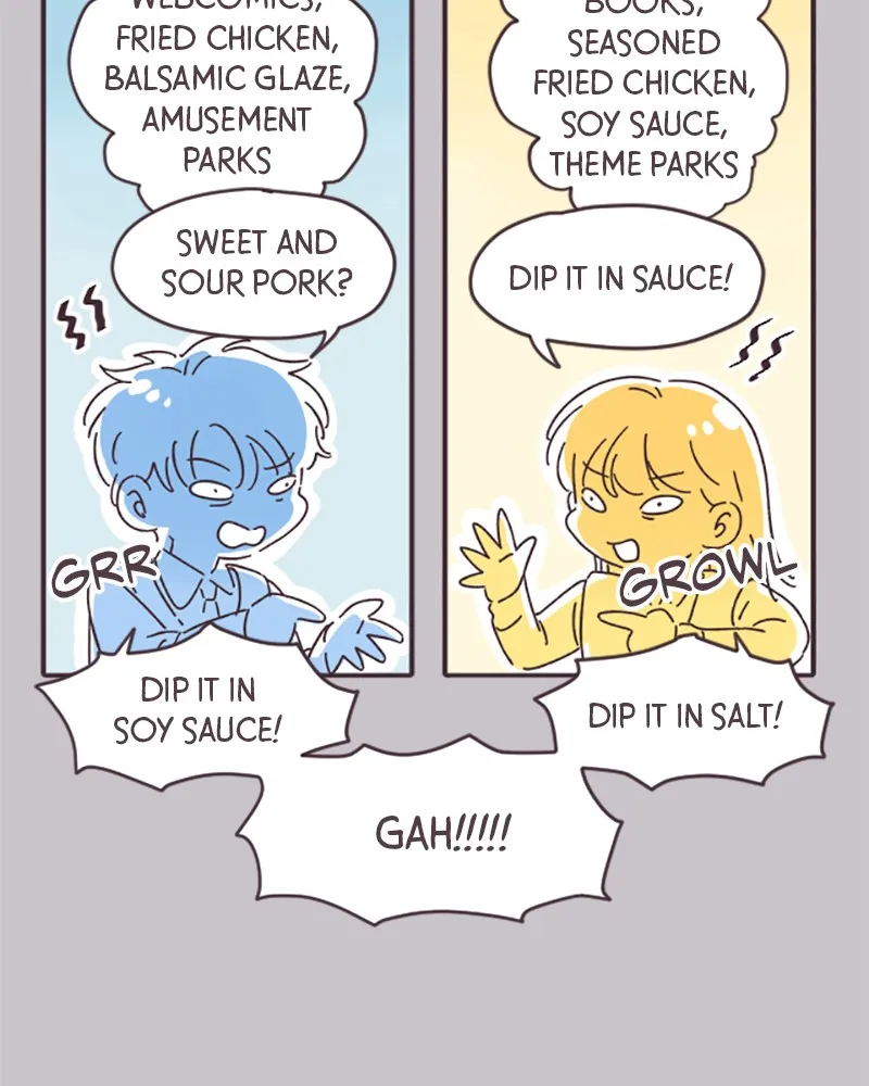 When the Day Comes Chapter 4 page 8 - 