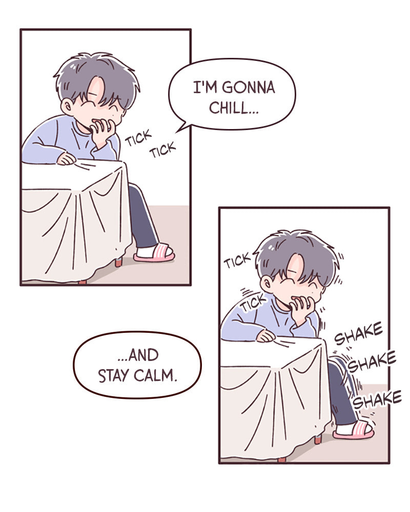 When the Day Comes Chapter 40 page 15 - 
