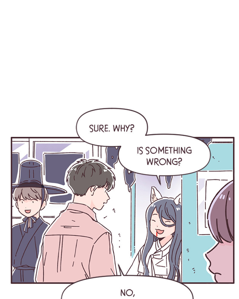When the Day Comes Chapter 40 page 56 - 