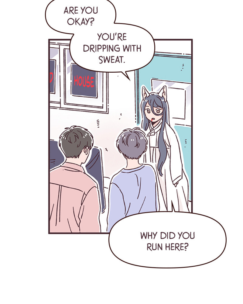 When the Day Comes Chapter 40 page 70 - 