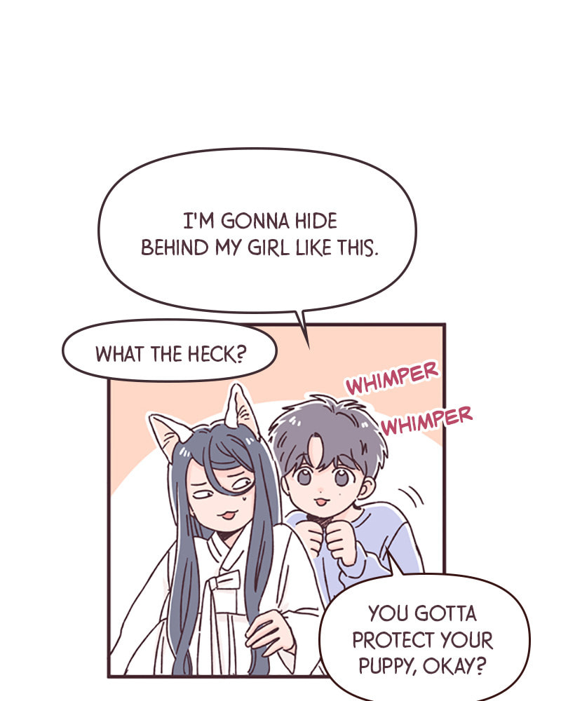 When the Day Comes Chapter 40 page 76 - 