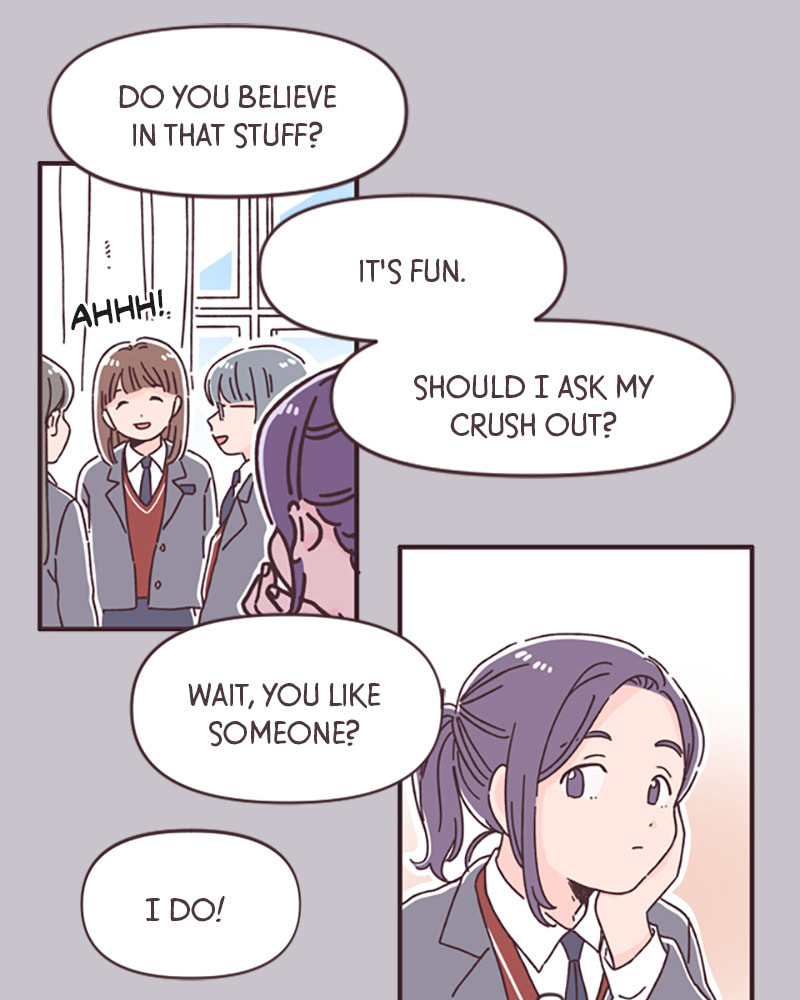 When the Day Comes Chapter 41 page 35 - 