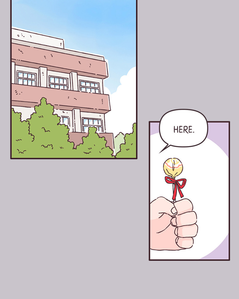 When the Day Comes Chapter 41 page 8 - 