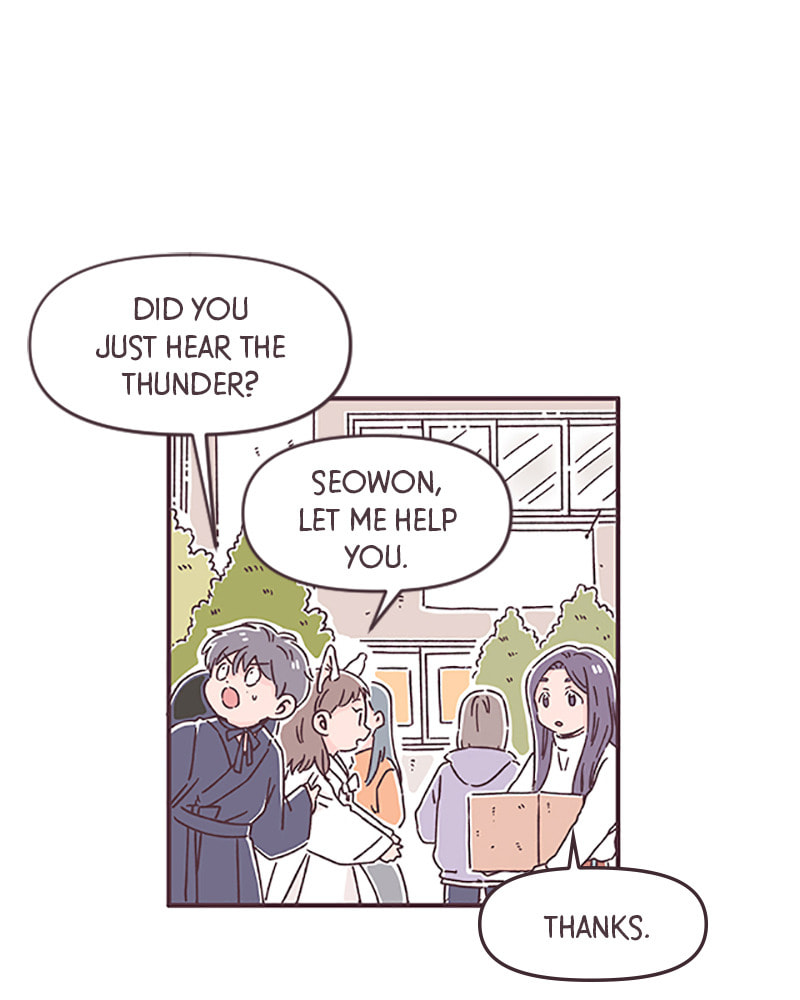 When the Day Comes Chapter 43 page 51 - 