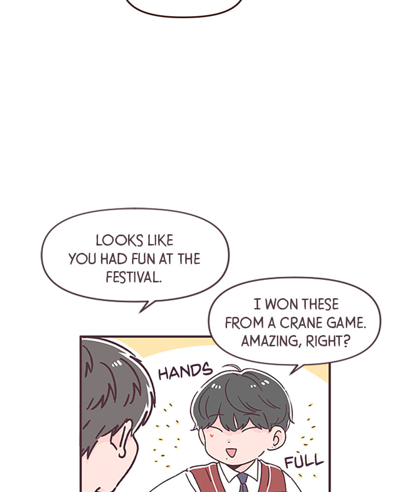 When the Day Comes Chapter 44 page 21 - 