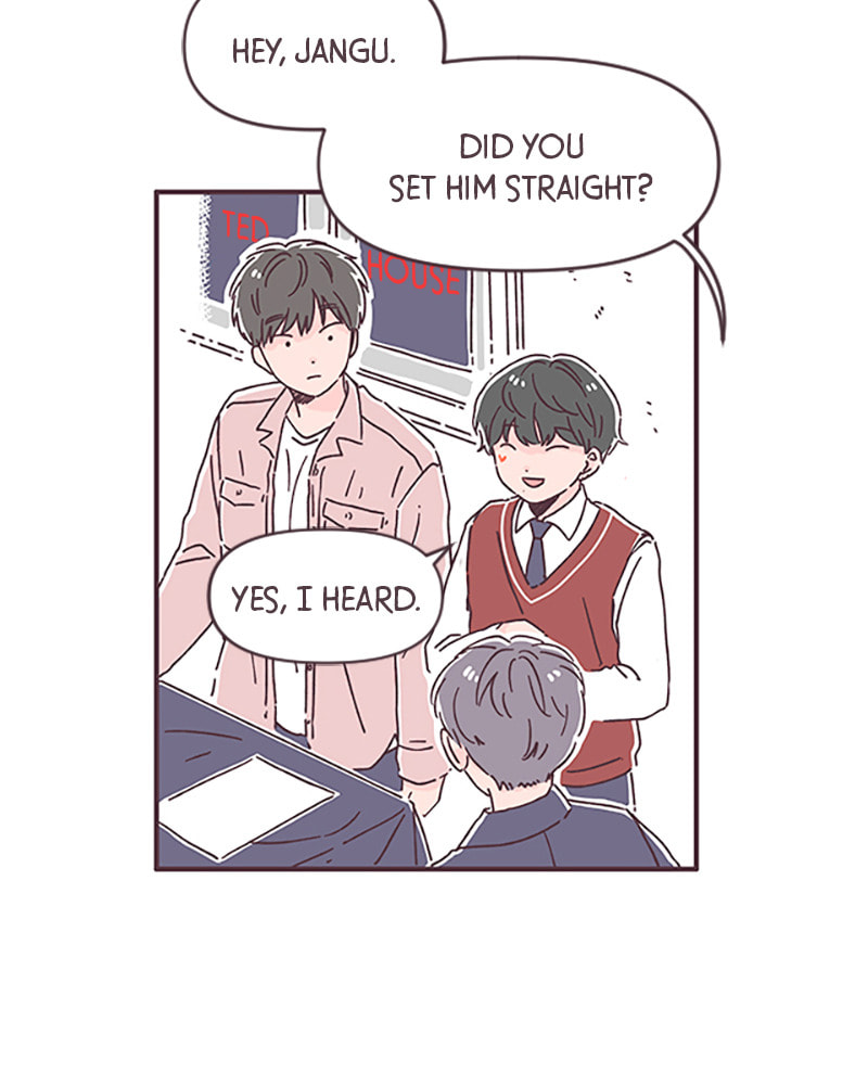 When the Day Comes Chapter 44 page 33 - 