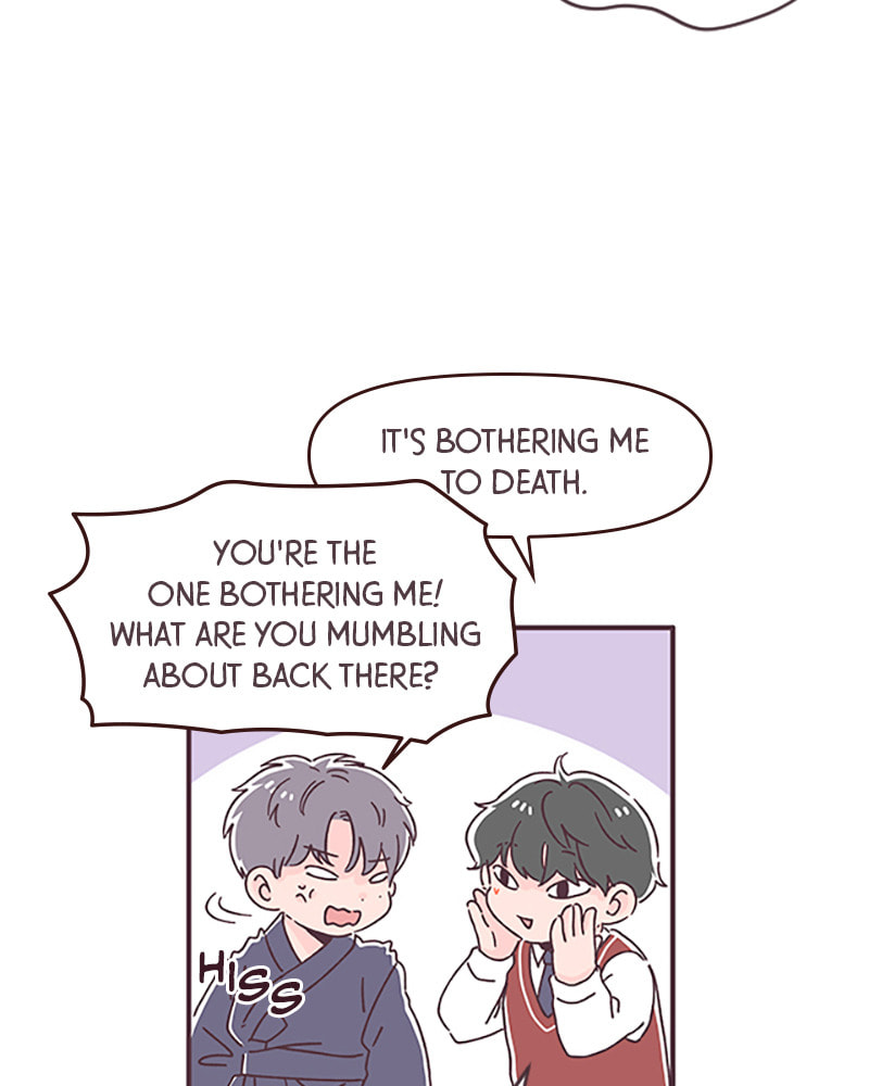 When the Day Comes Chapter 44 page 62 - 