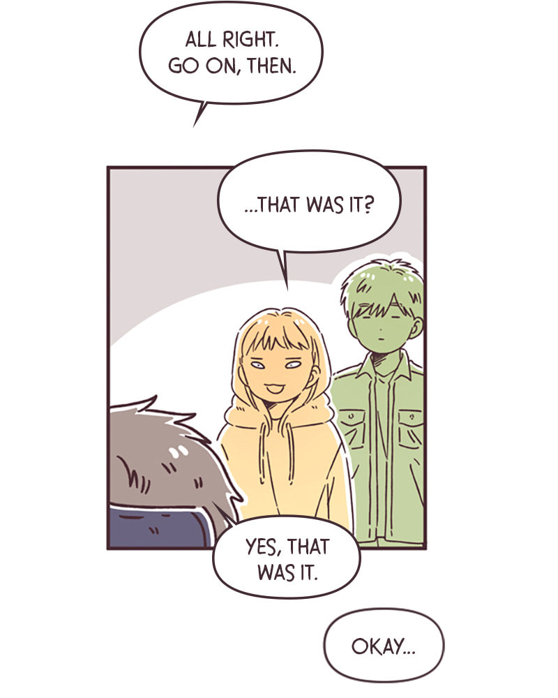 When the Day Comes Chapter 45 page 17 - 