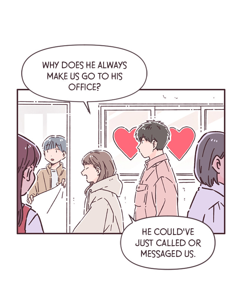 When the Day Comes Chapter 45 page 19 - 
