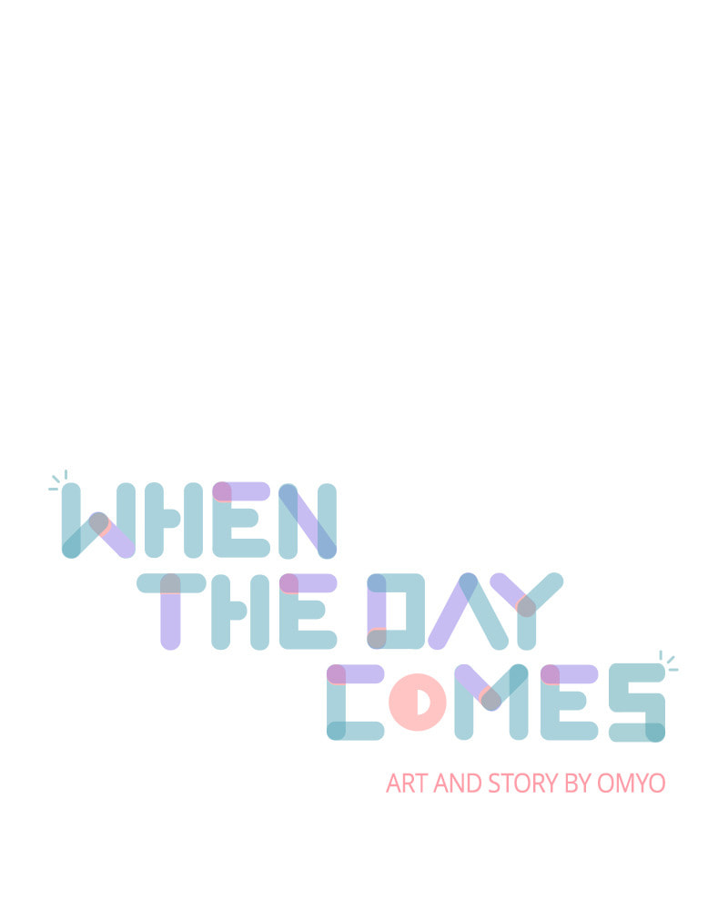 When the Day Comes Chapter 45 page 6 - 