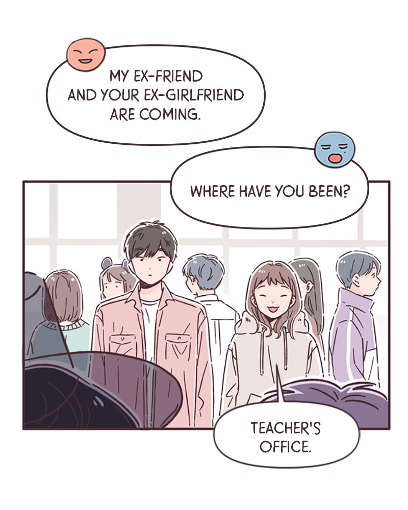 When the Day Comes Chapter 45 page 69 - 
