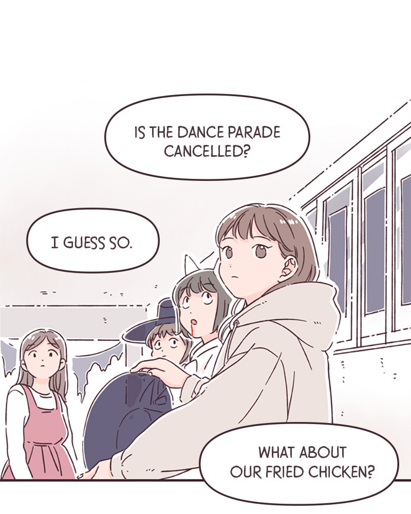 When the Day Comes Chapter 46 page 18 - 