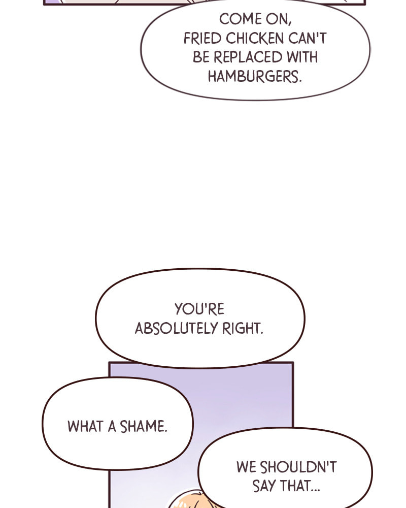 When the Day Comes Chapter 46 page 20 - 