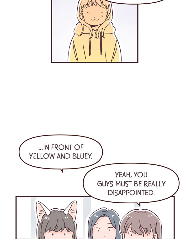 When the Day Comes Chapter 46 page 21 - 