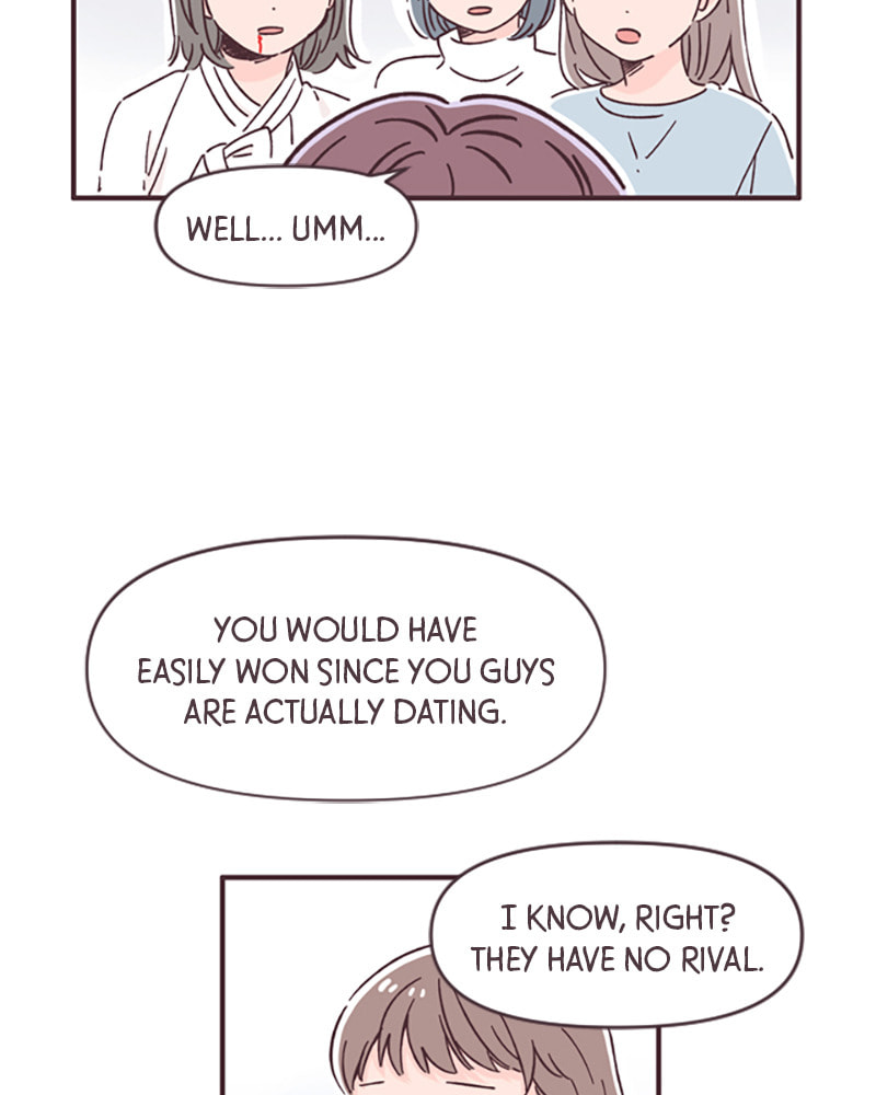 When the Day Comes Chapter 46 page 22 - 