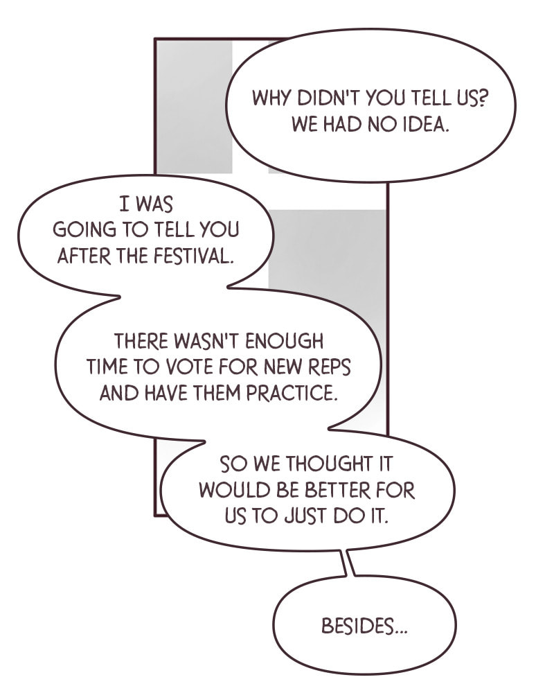 When the Day Comes Chapter 46 page 26 - 