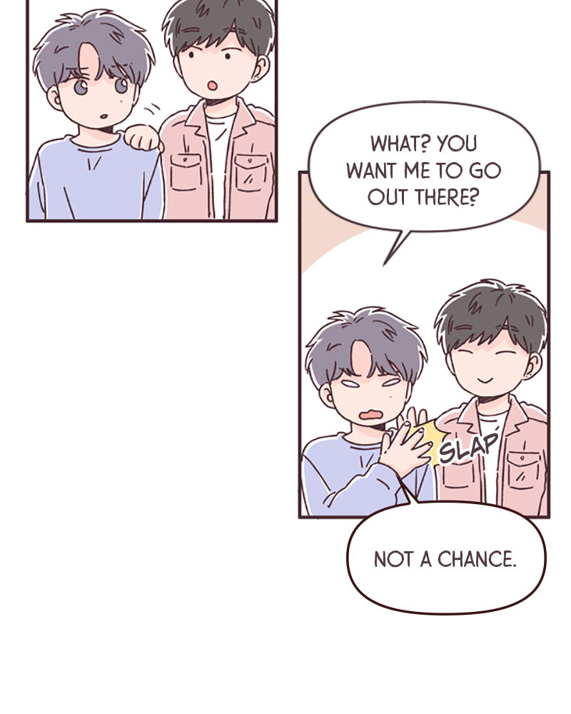 When the Day Comes Chapter 48 page 33 - 