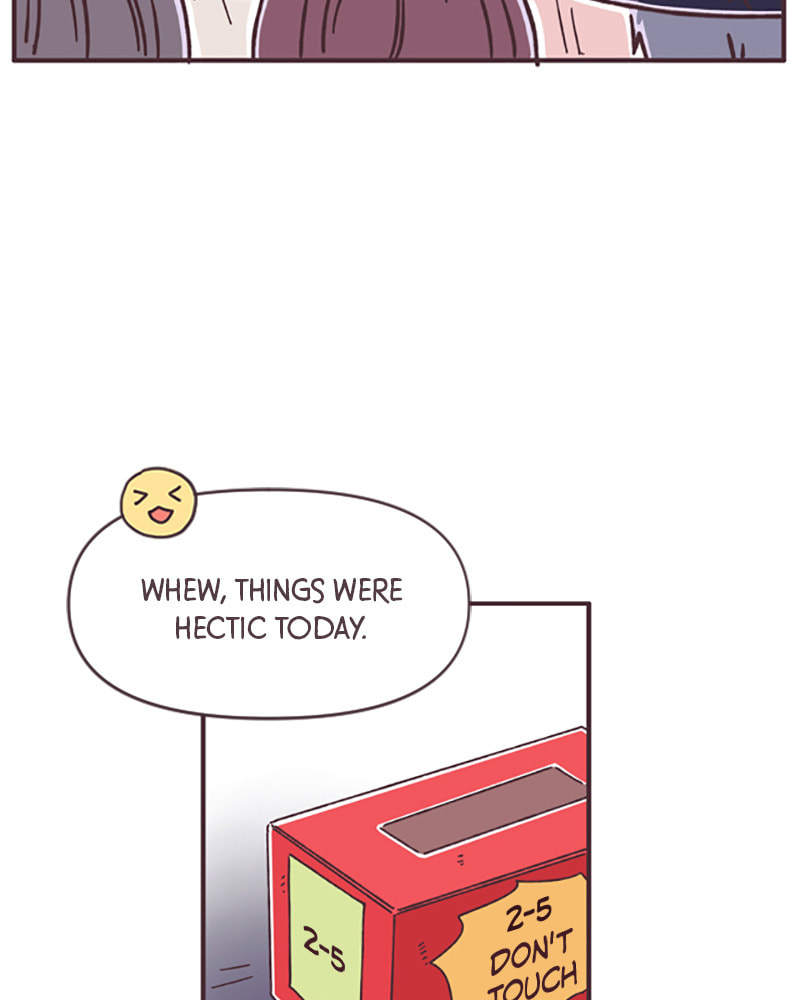 When the Day Comes Chapter 48 page 7 - 