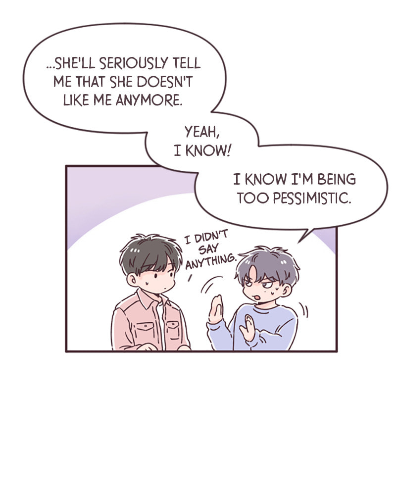 When the Day Comes Chapter 48 page 61 - 