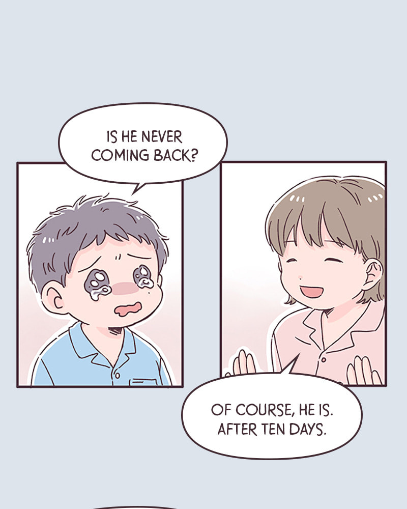 When the Day Comes Chapter 49 page 40 - 
