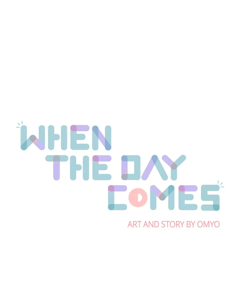 When the Day Comes Chapter 5 page 1 - 