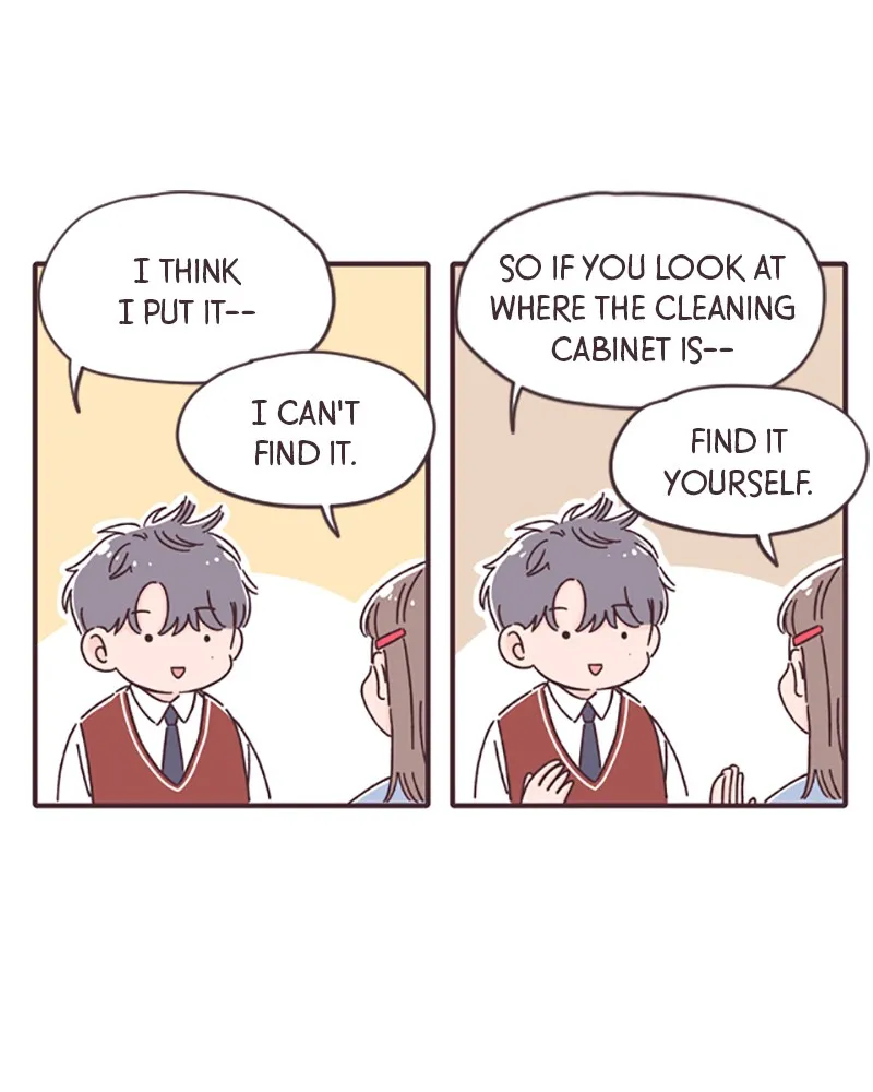 When the Day Comes Chapter 5 page 30 - 